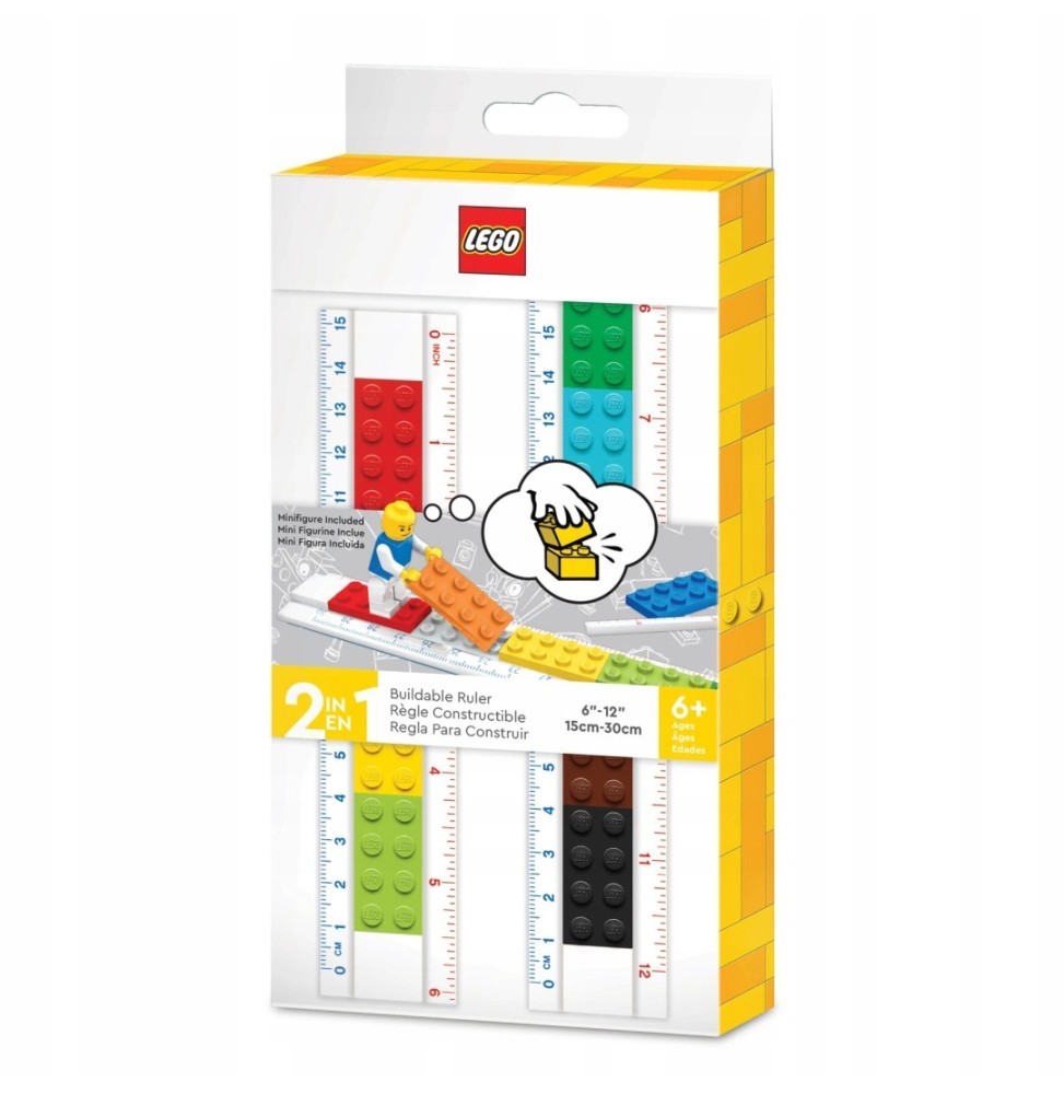 LEGO 52558 Buildable Ruler