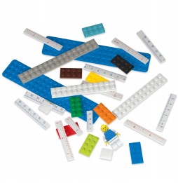 LEGO 52558 Buildable Ruler