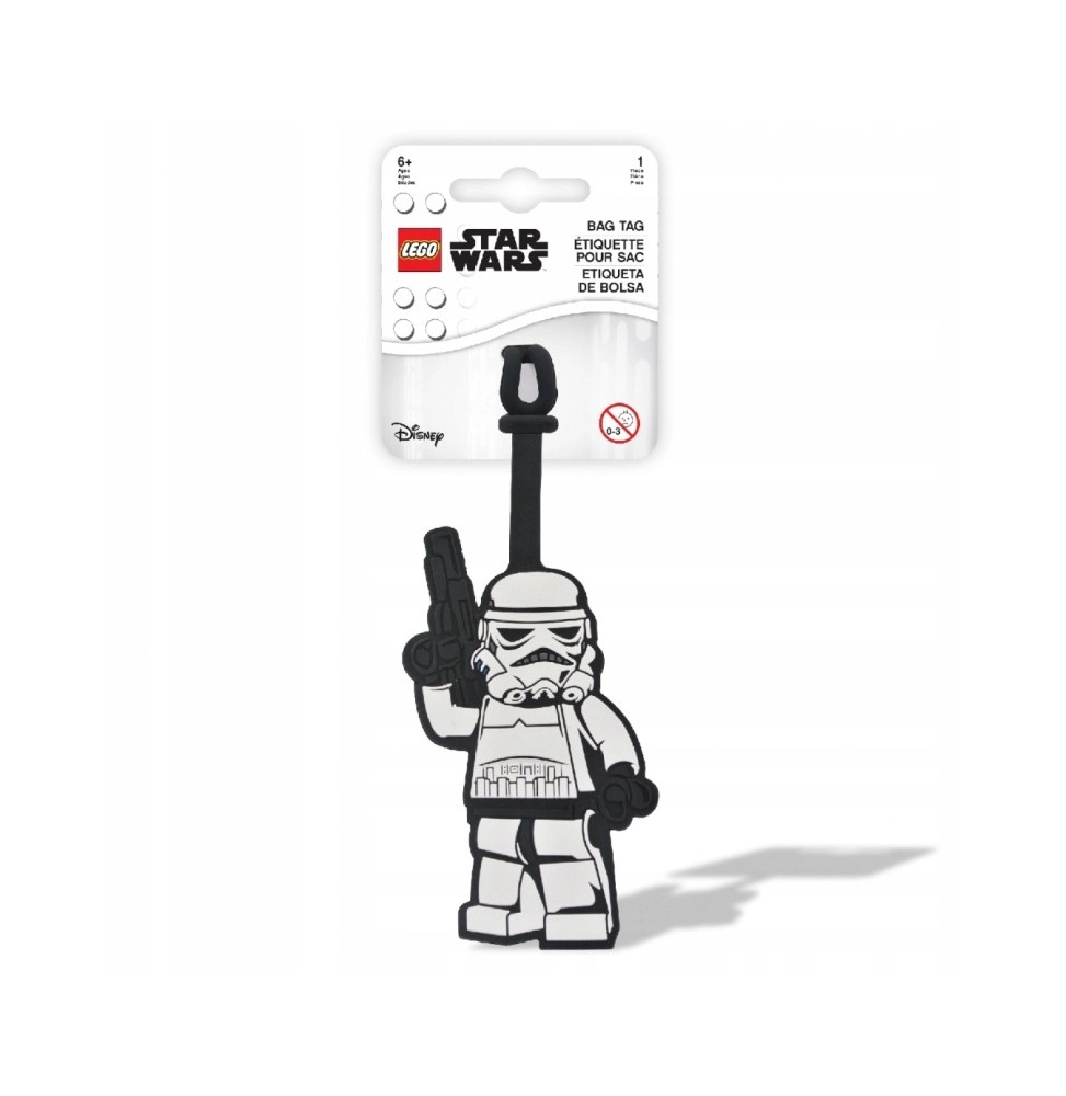 LEGO Breloc Star Wars Stormtrooper