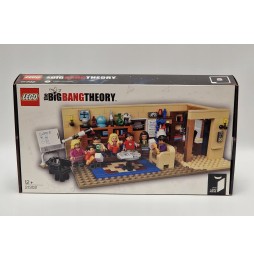 LEGO 21302 The Big Bang Theory Set