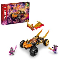 LEGO Ninjago Cole's Dragon Cruiser 71769