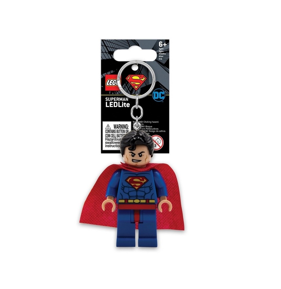 LEGO Super Heroes breloc LED Superman