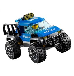 LEGO City 60174 Górski posterunek policji