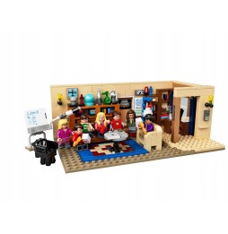 LEGO 21302 The Big Bang Theory Set