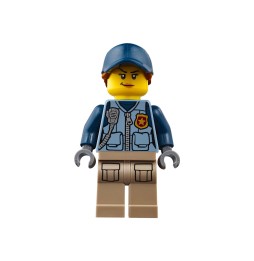 LEGO City 60174 Mountain Police Station