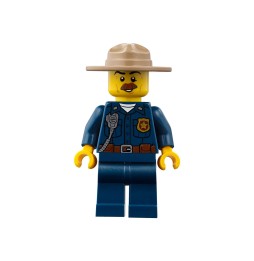 LEGO City 60174 Mountain Police Station