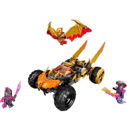 LEGO Ninjago Cole's Dragon Cruiser 71769