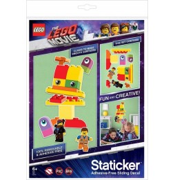 Lego Movie Staticker DUPLO - Movable Puzzle