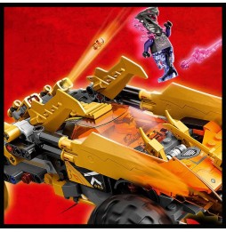 LEGO Ninjago Cole's Dragon Cruiser 71769