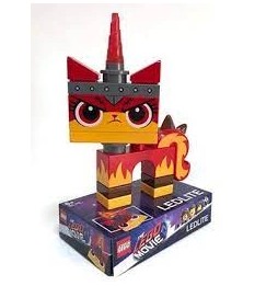 Lampa LEGO Movie 2 Pisica Supărată LGL-T034