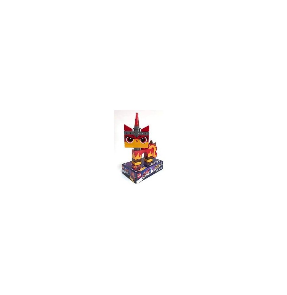 Lampa LEGO Movie 2 Pisica Supărată LGL-T034