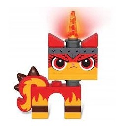 Lampka LEGO Movie 2 Angry Kitty LGL-T034