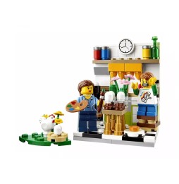 LEGO 40121 Vopsirea ouălor - Set nou