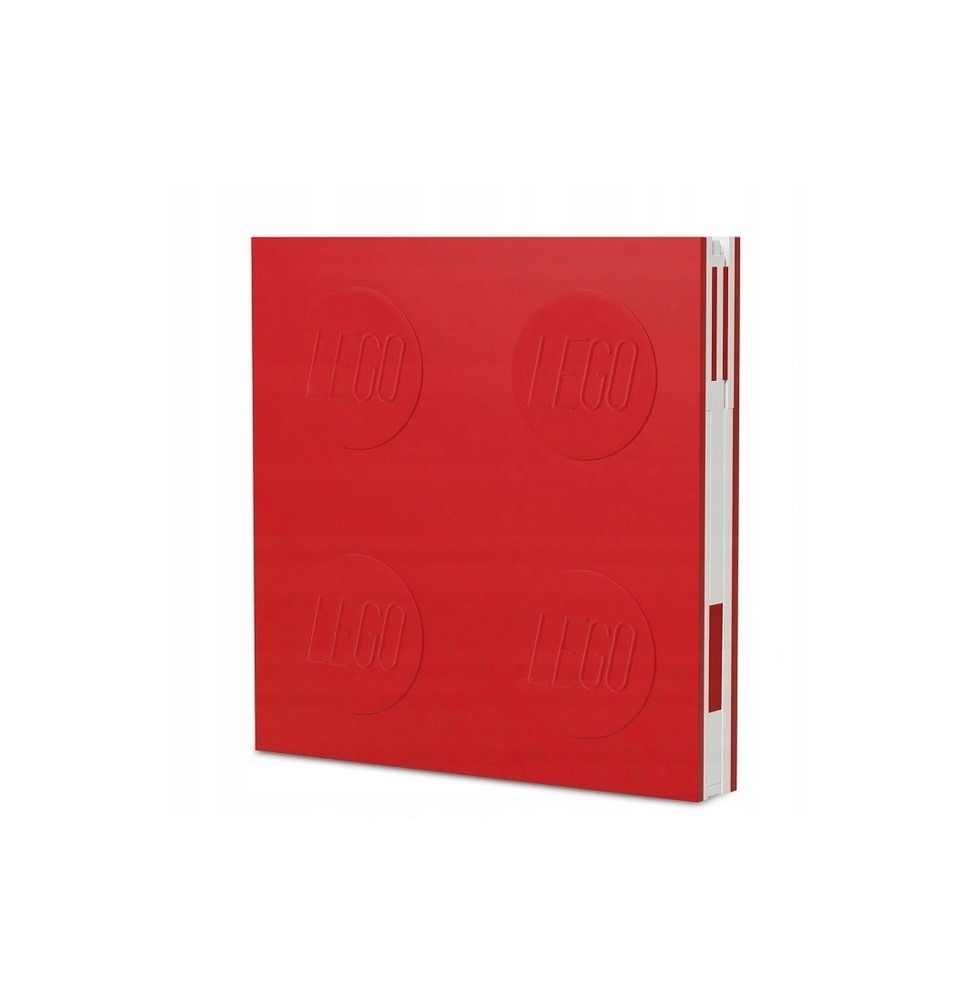 LEGO 52439 Notebook with Pen - Red