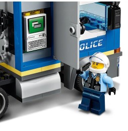 LEGO 60244 Police Helicopter Tow Truck