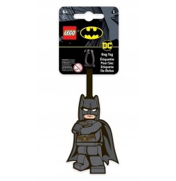 LEGO Super Heroes DC Batman Luggage Tag 52504