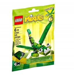 LEGO Mixels Slusho seria 6 - 41550