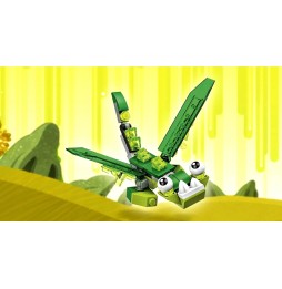 LEGO Mixels Slusho seria 6 - 41550