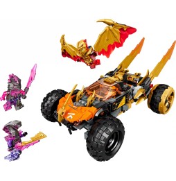 LEGO Ninjago Cole's Dragon Cruiser 71769