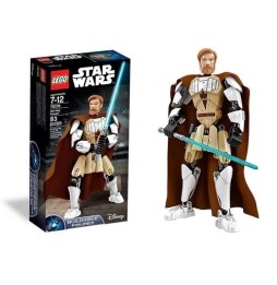 Blocuri LEGO Star Wars Obi-Wan Kenobi 75109