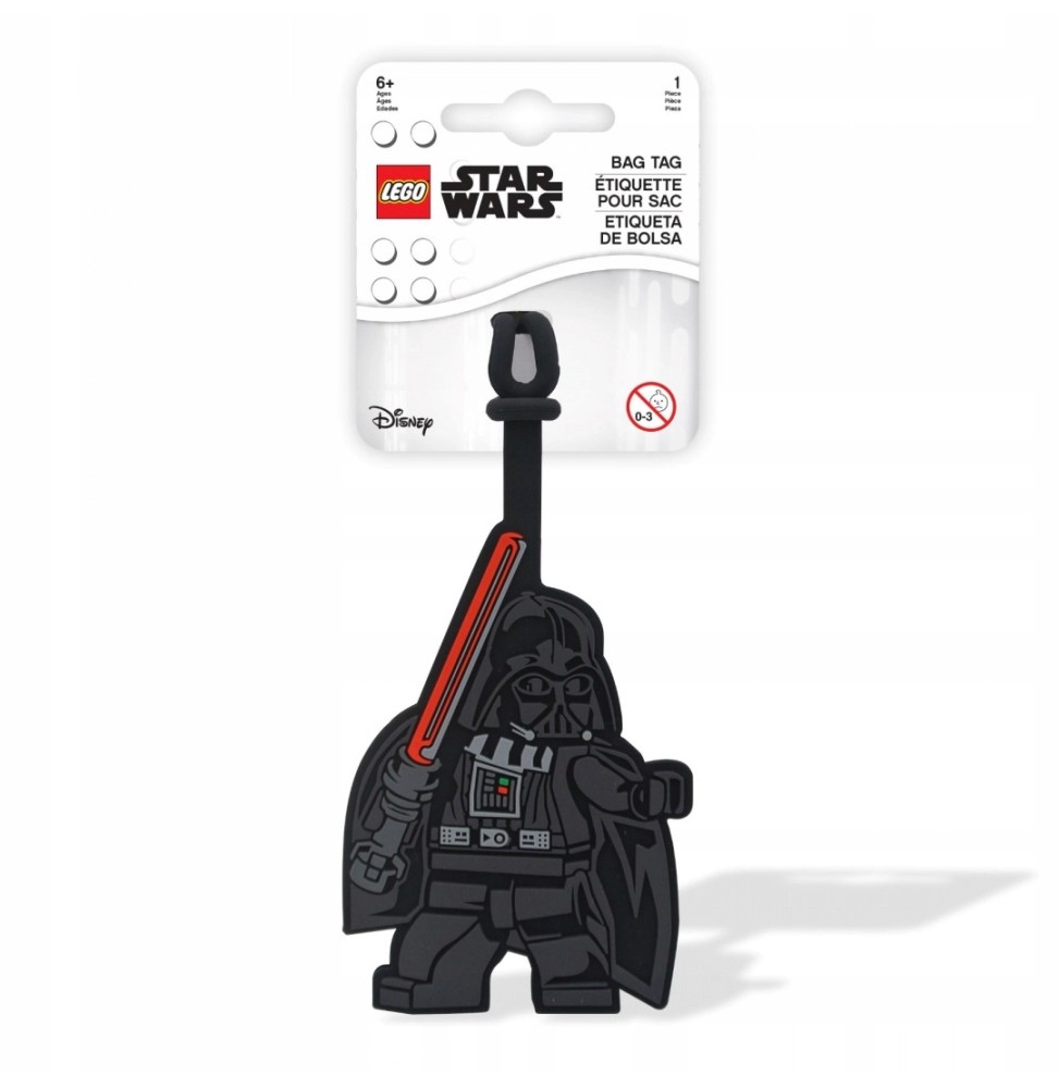 Breloc LEGO Star Wars Darth Vader