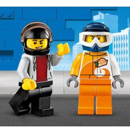 LEGO 60255 Stunt Team - Toy for Kids 5+