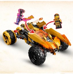 LEGO Ninjago Smoczy krążownik Cole'a 71769