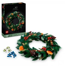 LEGO Icons 10340 Wreath Set for Adults