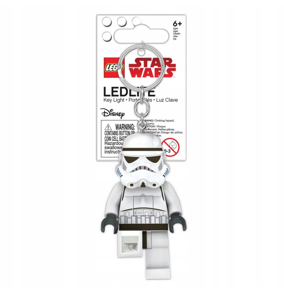 LEGO Star Wars breloc LED Stormtrooper