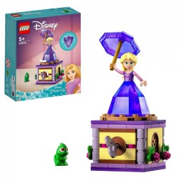 LEGO Disney 43214 Rotoscopul Rapunzel