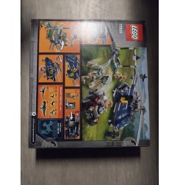 LEGO Jurassic World 75928 Pościg za śmigłowcem