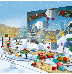 LEGO Friends Advent Calendar 2023