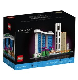 LEGO Architecture 21057 Singapore