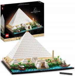 LEGO Architecture 21058 Great Pyramid of Giza