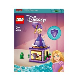 LEGO Disney 43214 Rotoscopul Rapunzel