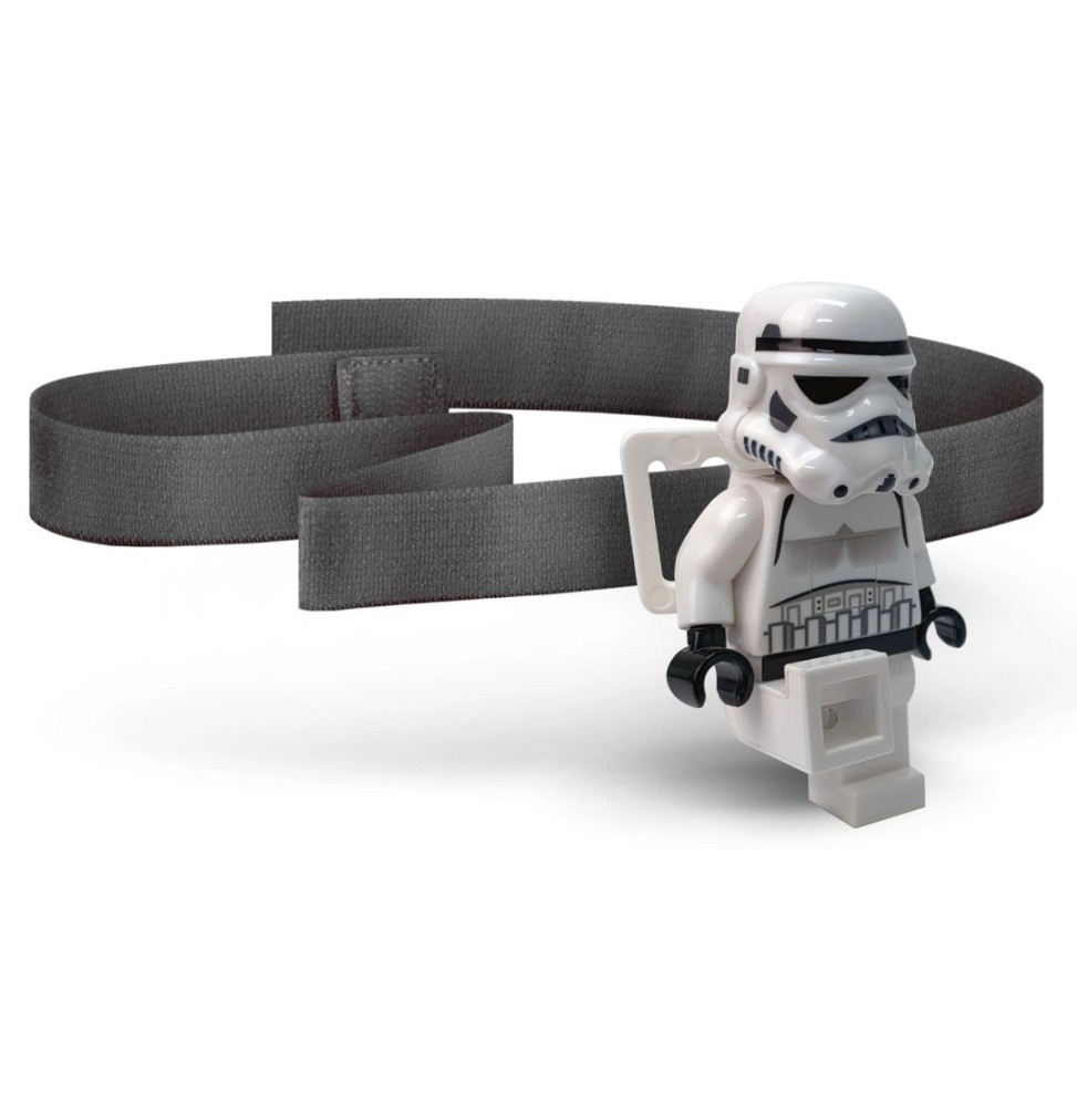 Lanterna LEGO Stormtrooper Star Wars