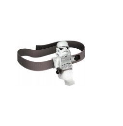 LEGO Stormtrooper latarka czołowa Star Wars