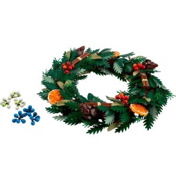 LEGO Icons 10340 Wreath Set for Adults