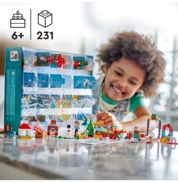 LEGO Friends Kalendarz Adwentowy 2023