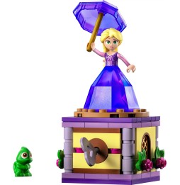 LEGO Disney 43214 Rotoscopul Rapunzel