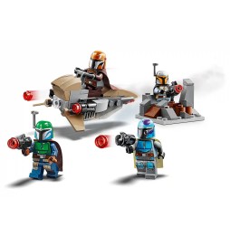 LEGO Star Wars 75267 Set de luptă Mandalorian