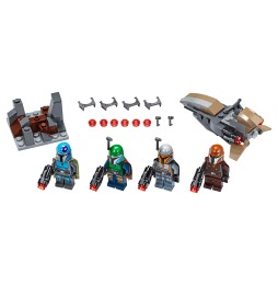 LEGO Star Wars 75267 Set de luptă Mandalorian