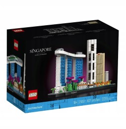 LEGO Architecture 21057 Singapore