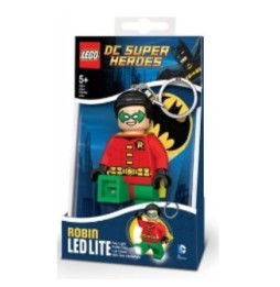 LEGO Super Heroes Brelok LED Robin