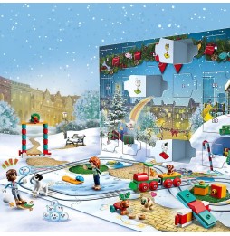 LEGO Friends Advent Calendar 2023