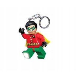 LEGO Super Heroes Brelok LED Robin