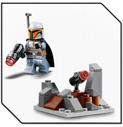 LEGO Star Wars 75267 Set de luptă Mandalorian