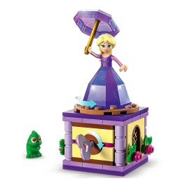 LEGO Disney 43214 Rotoscopul Rapunzel