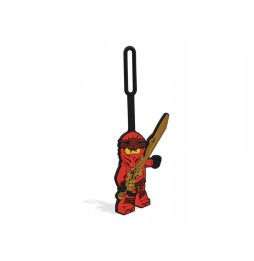 LEGO Ninjago Luggage Tag Kai