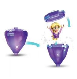 LEGO Disney 43214 Spinning Rapunzel